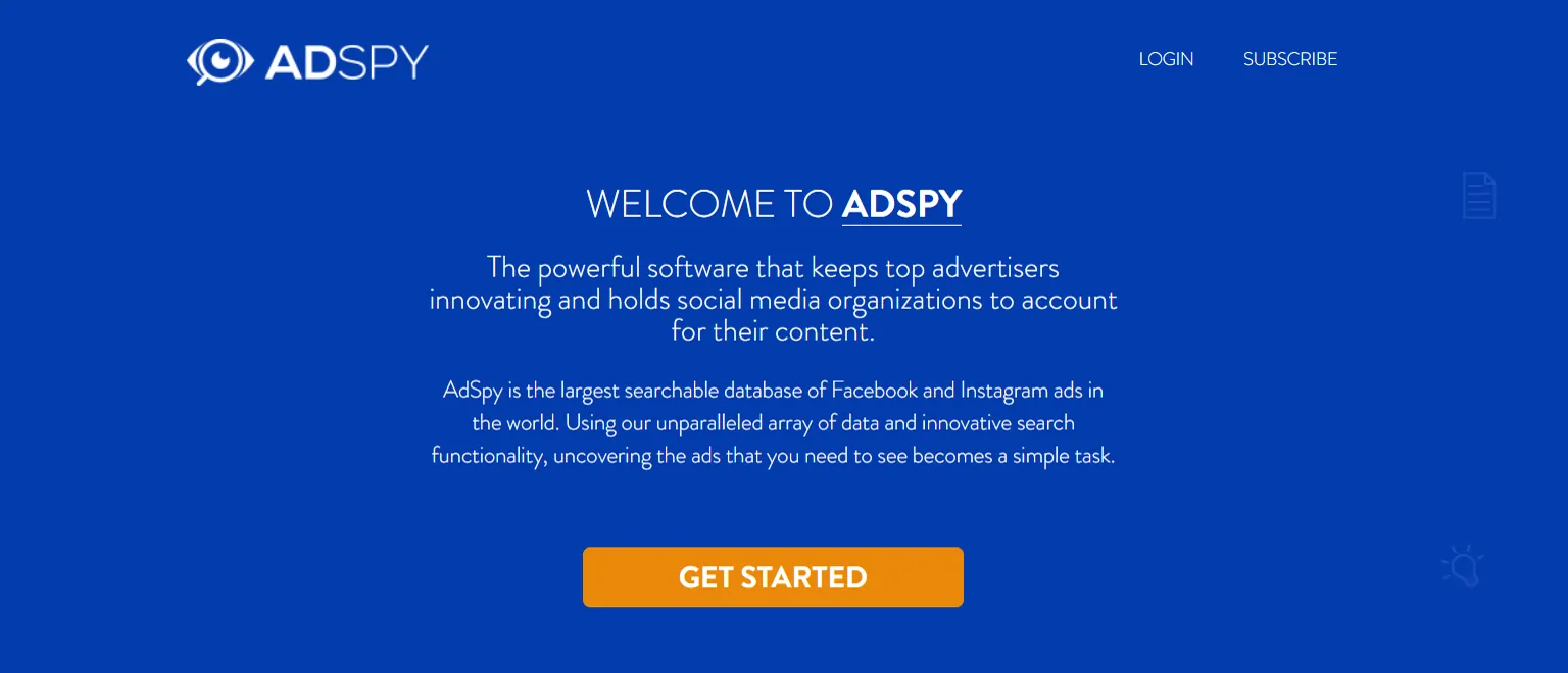 AdSpy