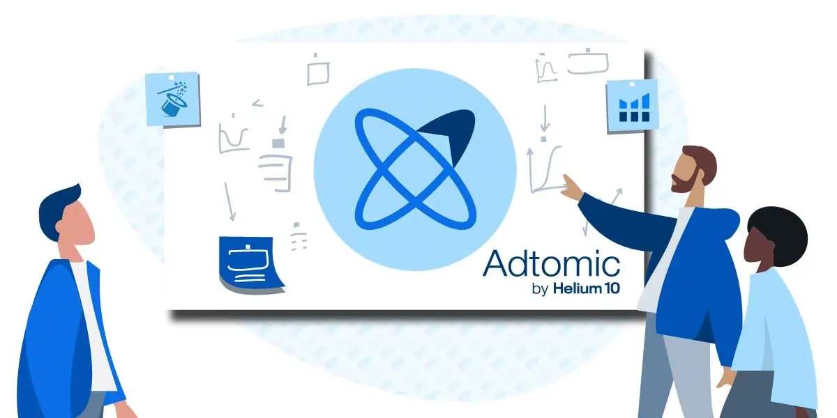 Adtomic by Helium 10