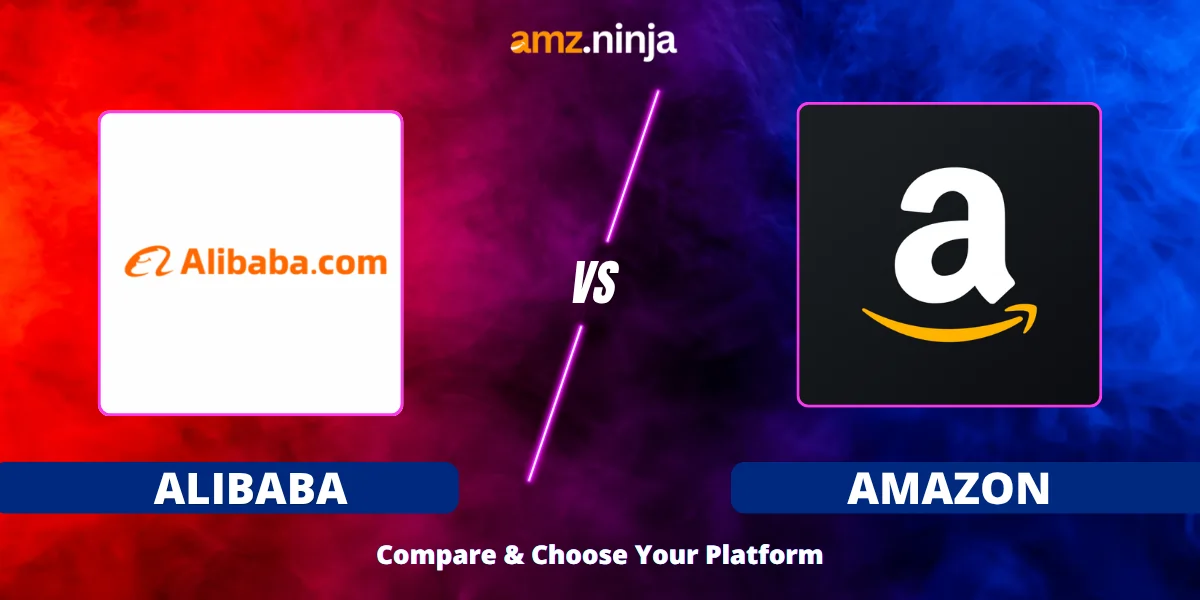 Alibaba vs Amazon