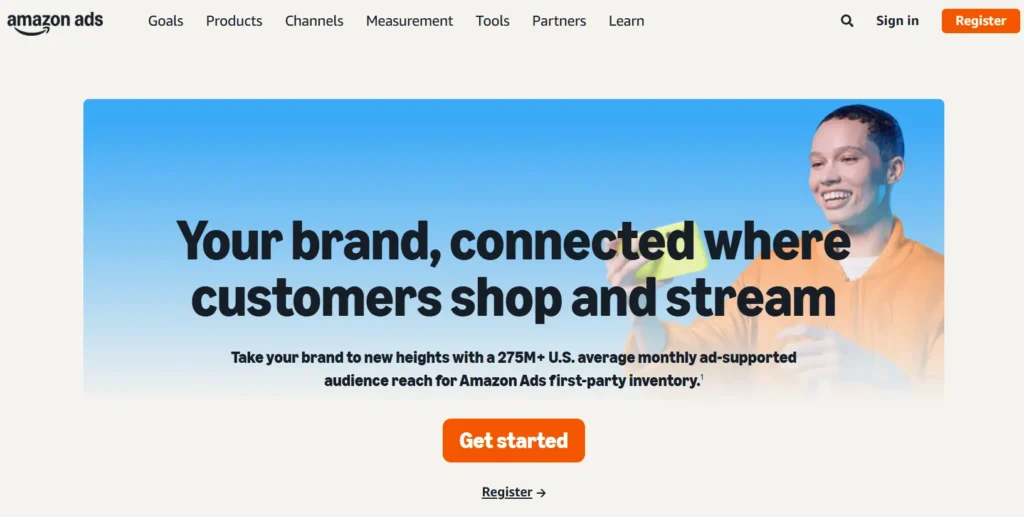 Amazon Advertising