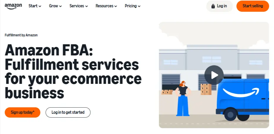 Amazon FBA