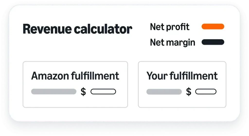 Amazon FBA Calculator