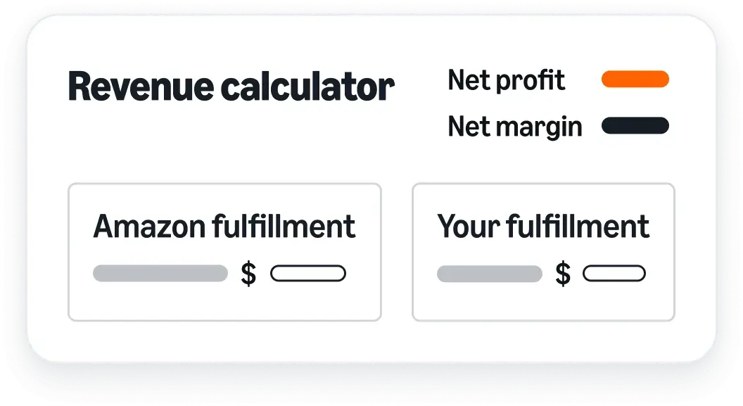 Amazon FBA Calculator