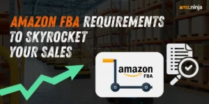 Amazon FBA Requirements