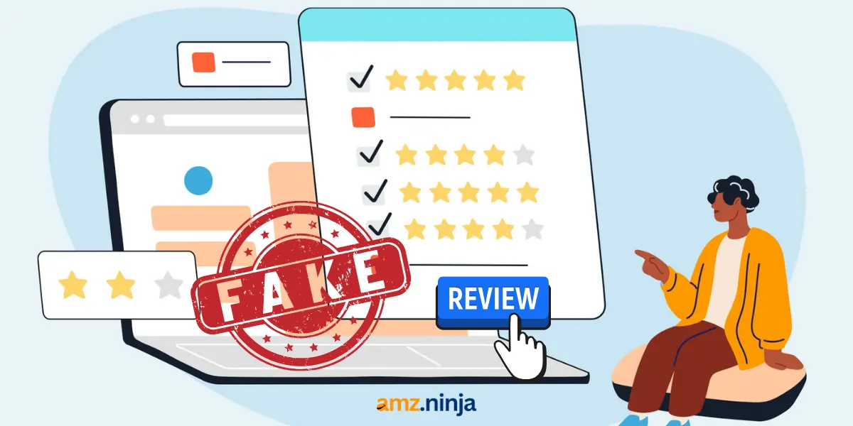 Amazon Fake Review