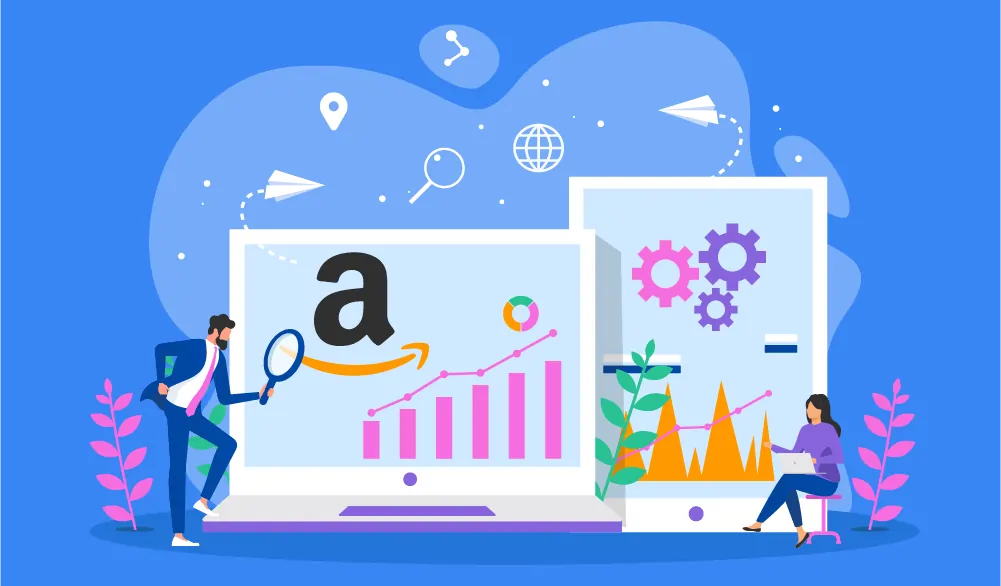 Amazon anti-scraping defense system Work