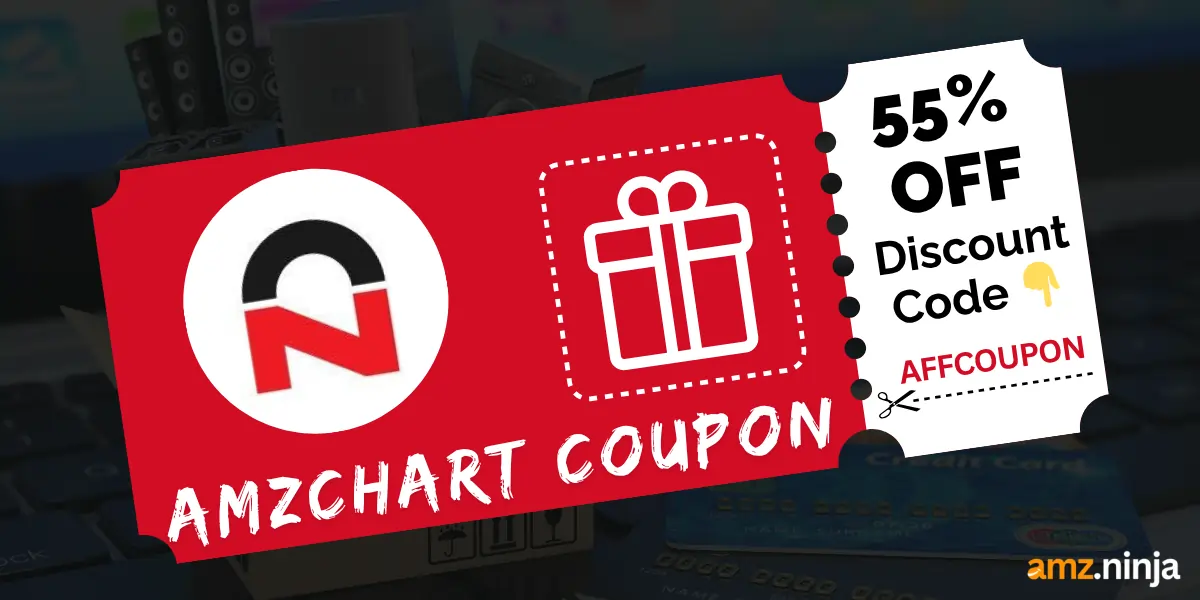 AmzChart Coupon