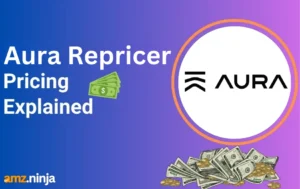 Aura Repricer Pricing Explained