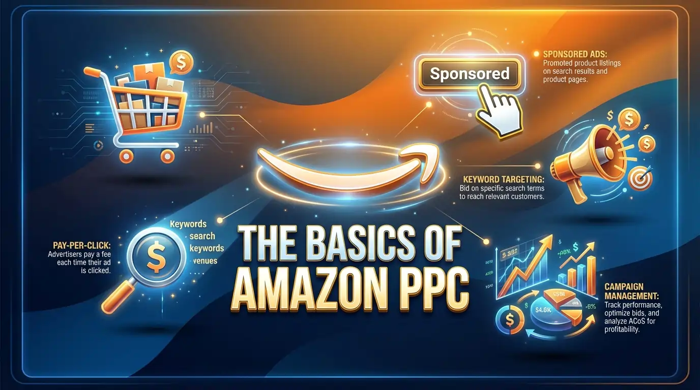 Basics of Amazon PPC
