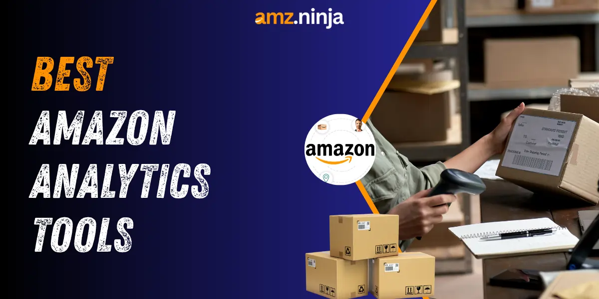 Best Amazon Analytics Tools