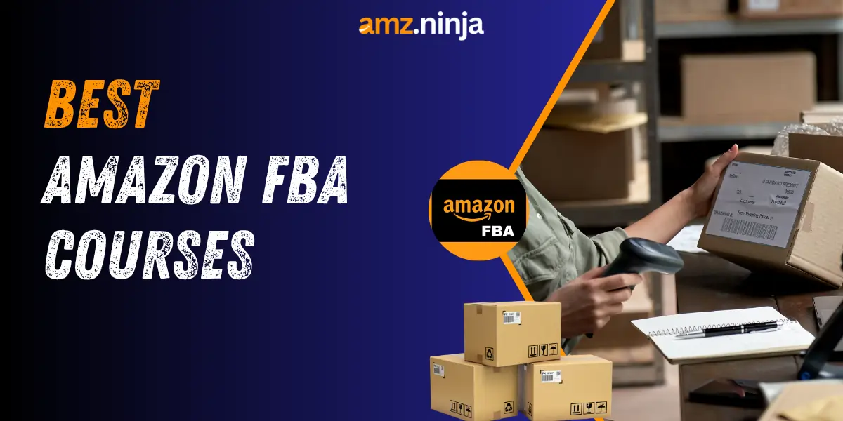 Best Amazon FBA Courses