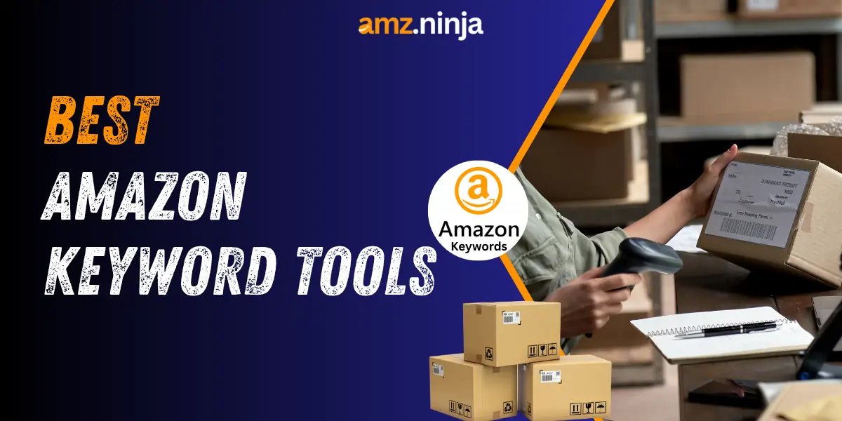 Best Amazon Keyword Tools