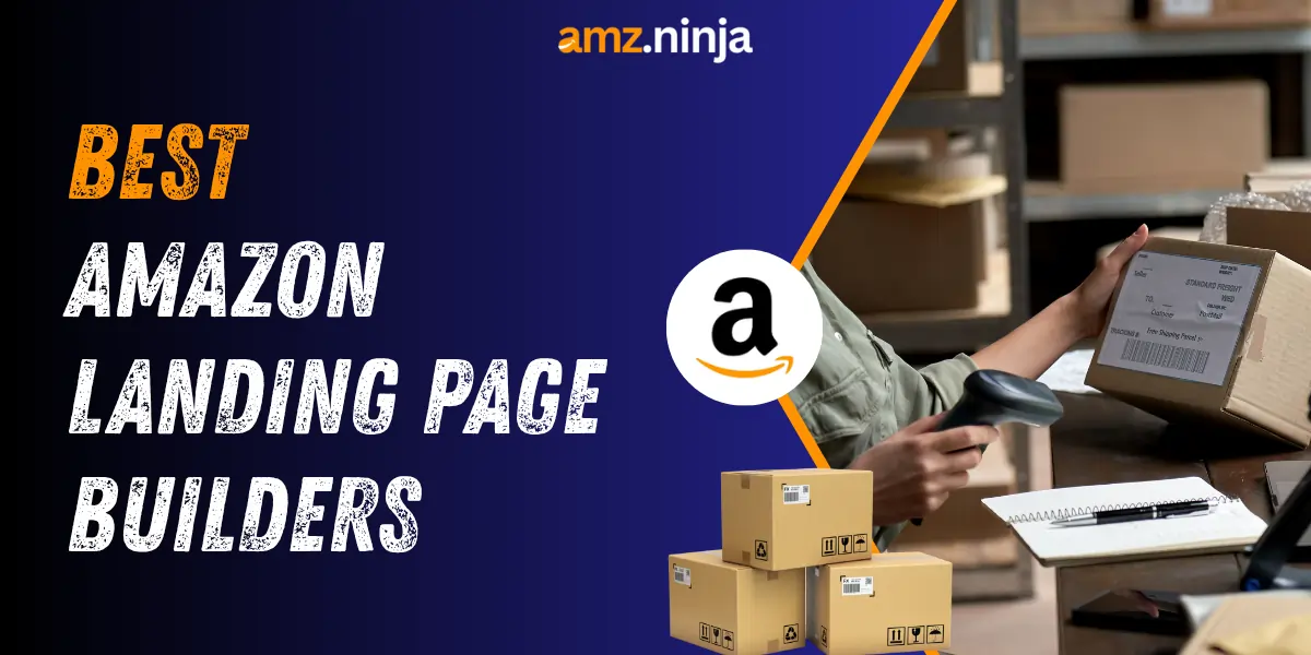 Best Amazon Landing Page Builders