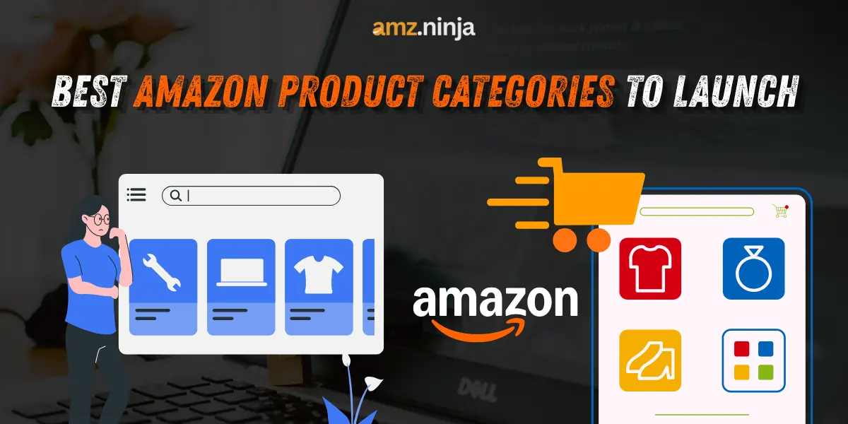 Best Amazon Product Categories to Launch