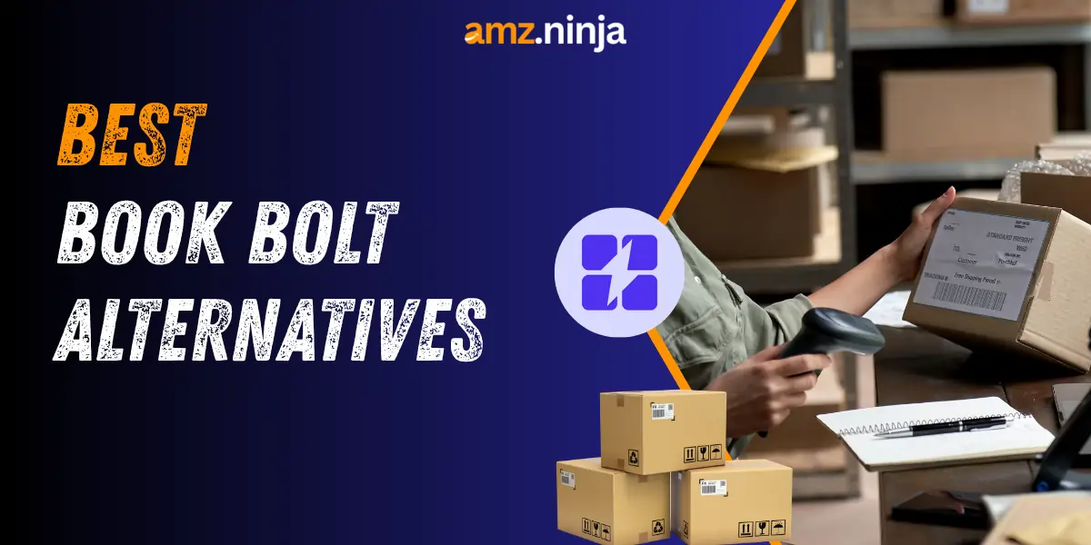 Best Book Bolt Alternatives
