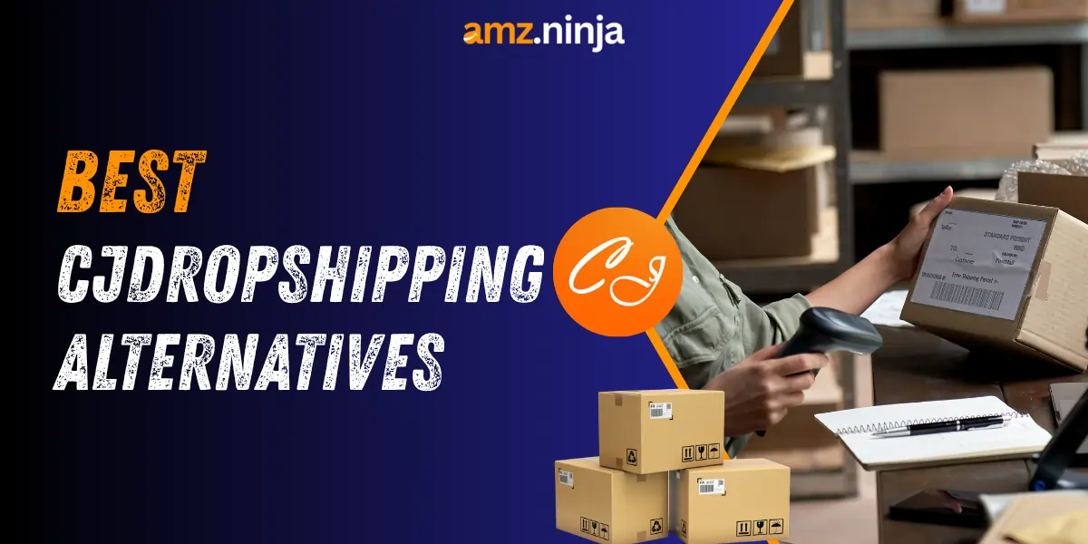Best CJdropshipping Alternatives