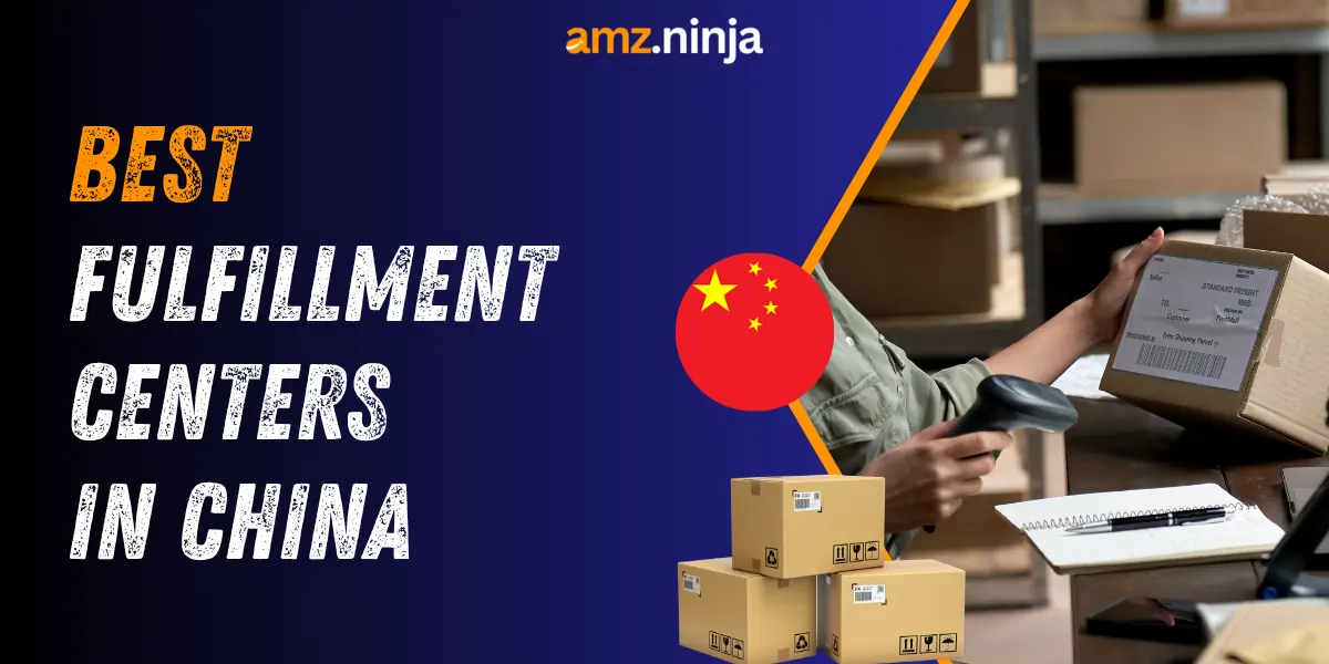 Best Fulfillment Centers in China