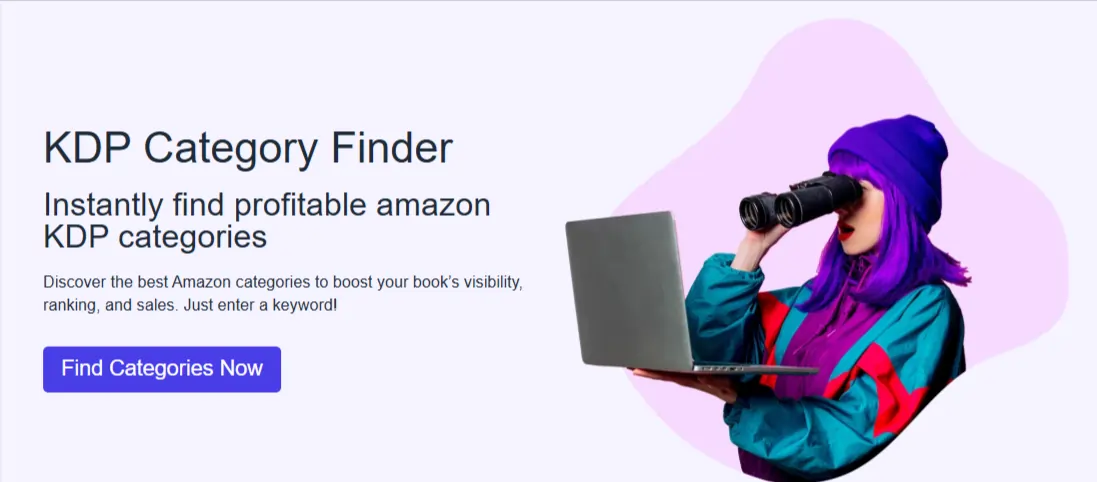 Book Bolts Kdp Category Founder