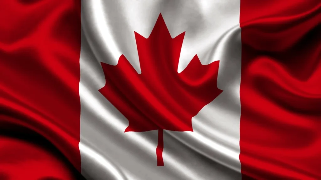 Canada Flag