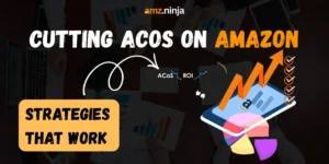 Cutting ACOS on Amazon