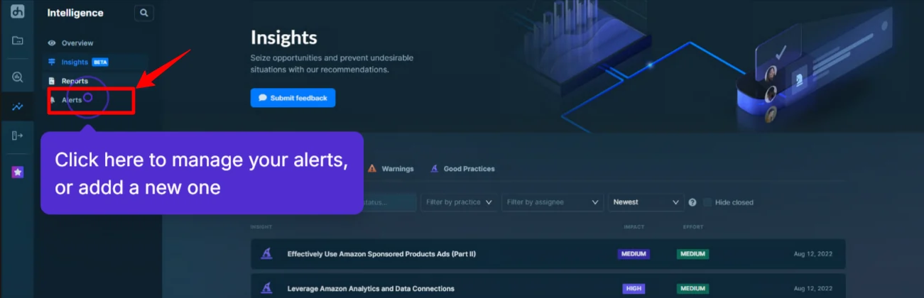 Datahawk- Review Alerting Tool