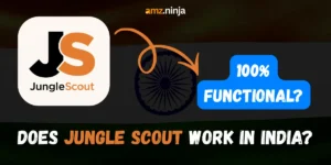 Does Jungle Scout Work In India