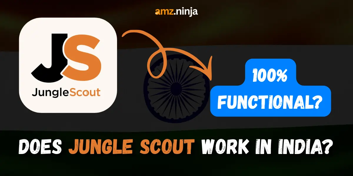 Does Jungle Scout Work In India