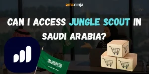 Does Jungle Scout Work in Saudi Arabia