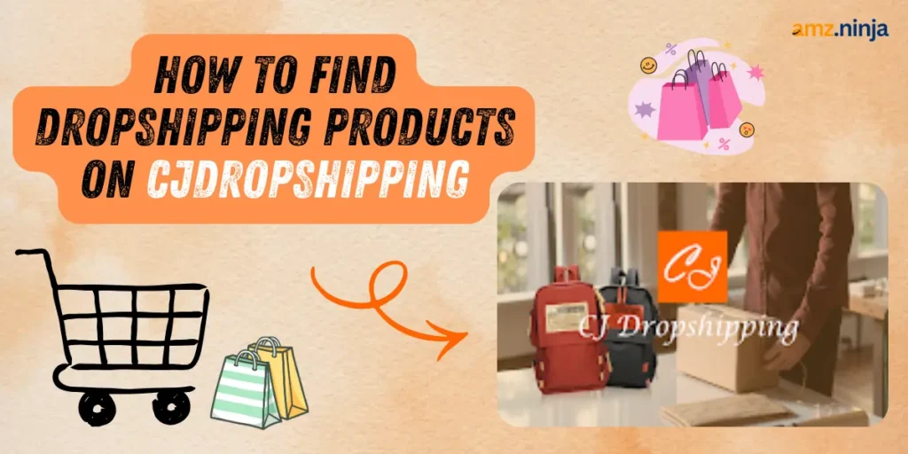 Dropshipping Products On CJDropshipping