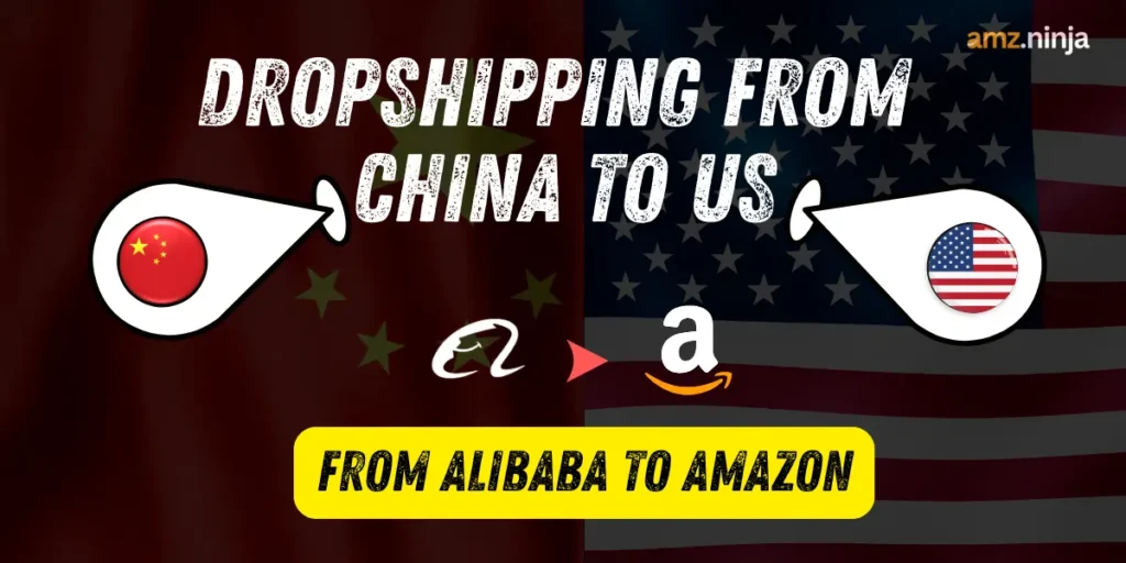 Dropshipping from China to US
