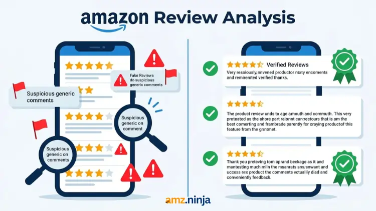 Guide to Spot Fake Amazon Reviews