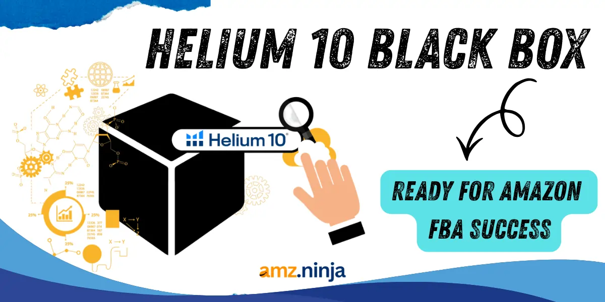 Helium 10 Black Box
