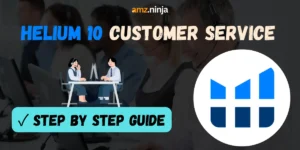 Helium 10 Customer Service