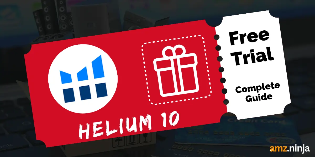 Helium 10 Free Trial