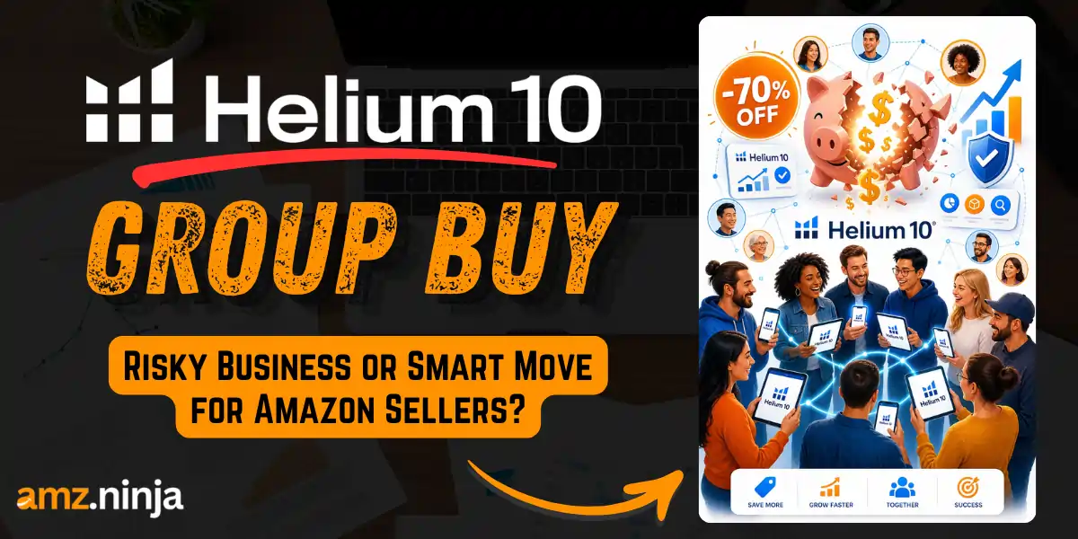 Helium 10 Group Buy Guide