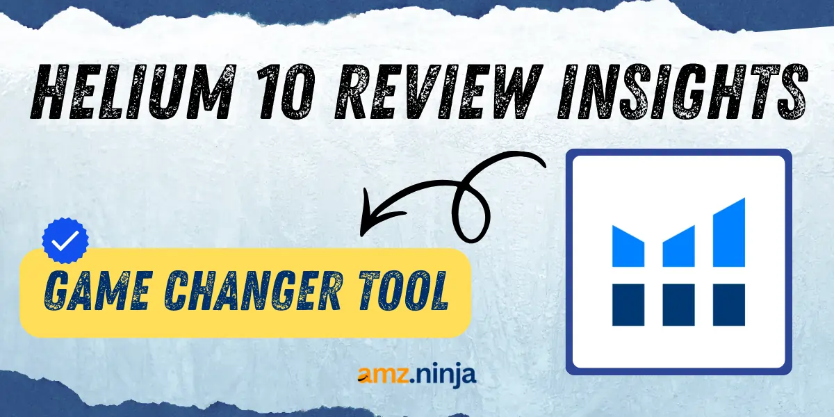 Helium 10 Review Insights