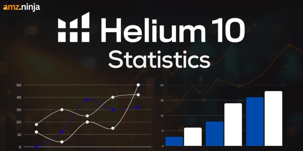 Helium 10 Statistics