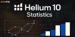 Helium 10 Statistics