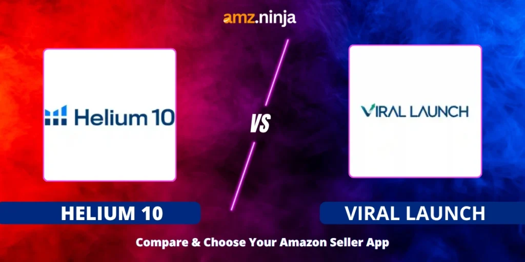 Helium 10 Vs Viral Launch