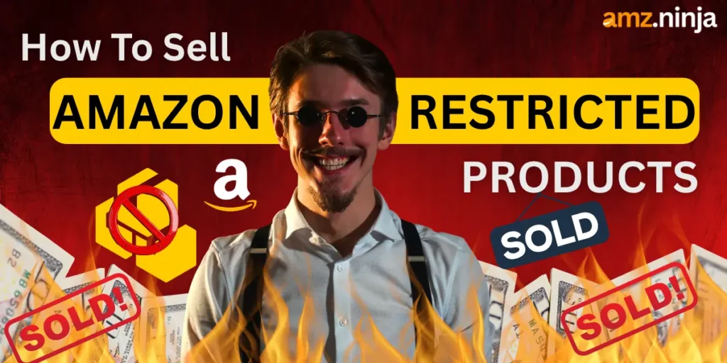 How To Sell Amazon Restricted Products