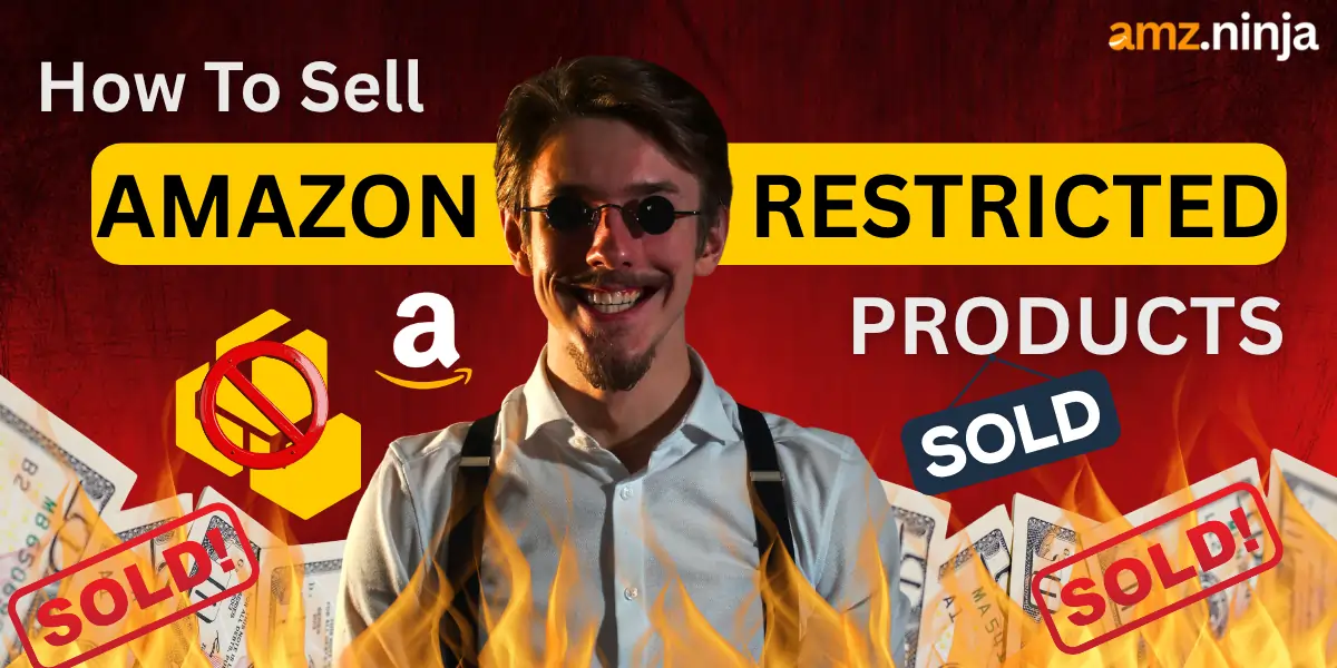 How To Sell Amazon Restricted Products