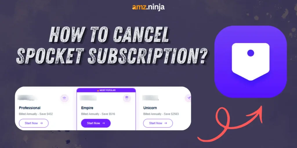 How to Cancel Spocket Subscription