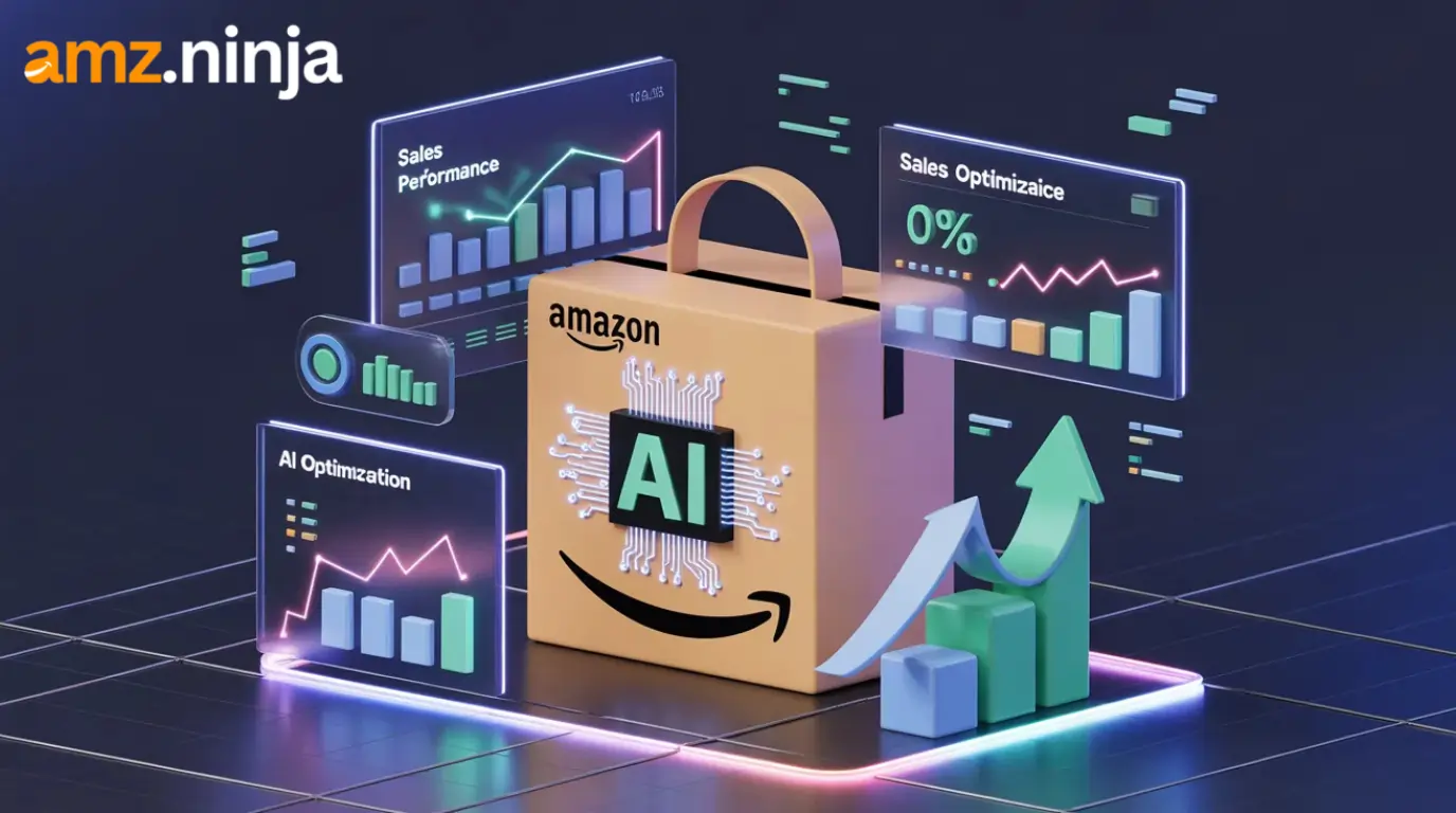 Impact of AI Tools on Amazon Sales Performance