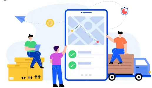 Improved Order Tracking