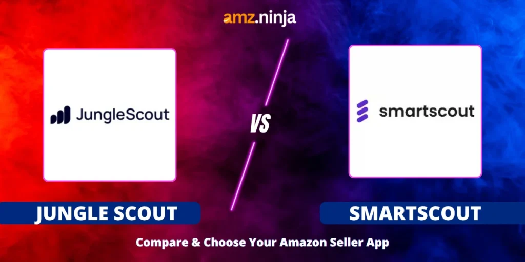 Jungle Scout Vs SmartScout