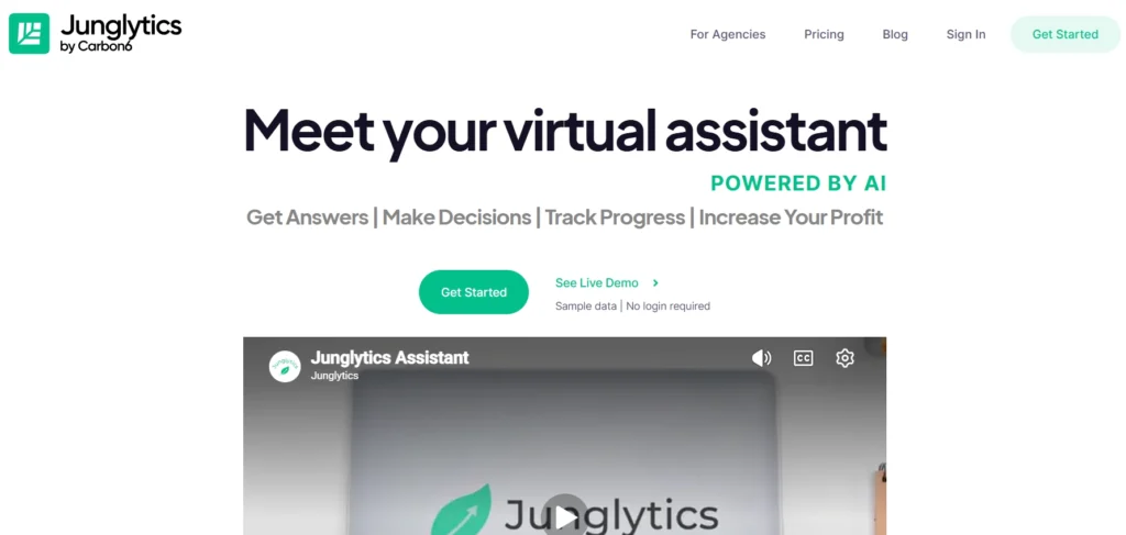 Junglytics