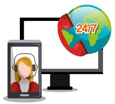 Live Customer Support