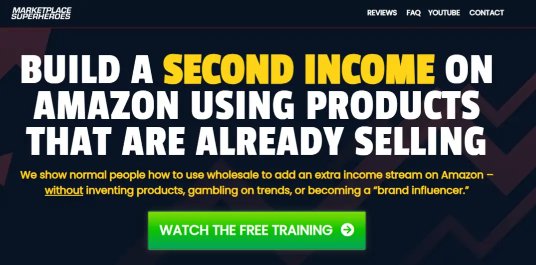 Marketplace Superheroes