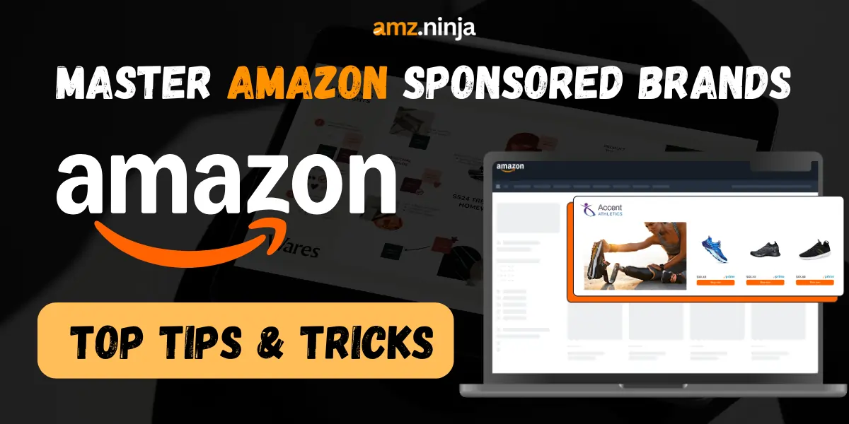 Maximising ROI with Amazon Sponsored Brands