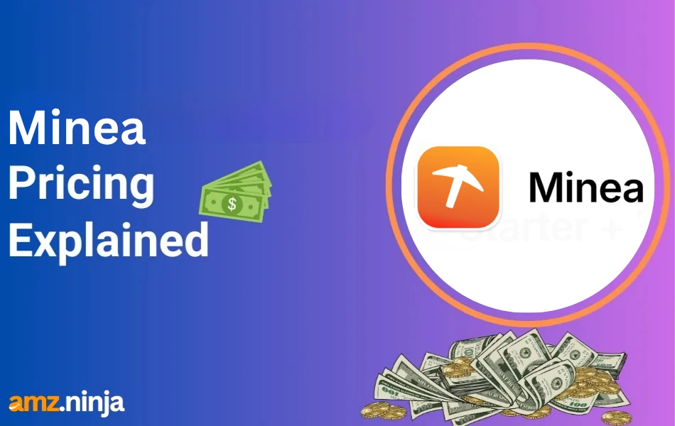 Minea Pricing Explained